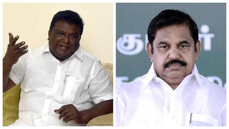 Tamil Nadu Minister SS Sivasankar slams Edappadi Palanisamy over anna university case 