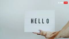 क्या हर देश में फोन उठाने पर Hello ही बोलते हैं? ये है जवाब अपलोडिंग