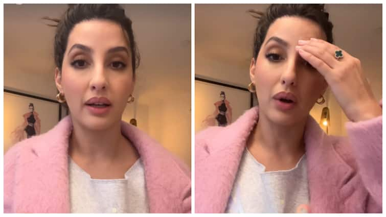 Nora Fatehi Describes Evacuation Chaos Amid Wildfires In LA: ‘I’ve Never Seen Anything Like This’