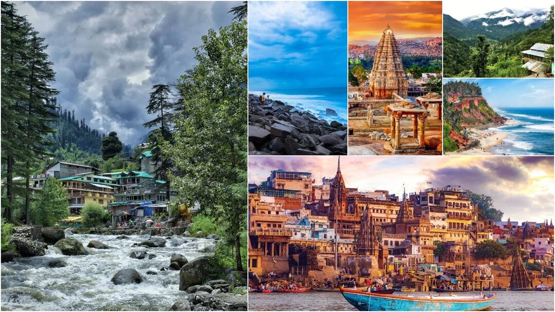 Winter Travel: स्वित्झर्लंड विसराल! फॉरेनपेक्षा कमी नाहीत भारतातील 'ही' ठिकाणं, फार लोकांना माहीत नाही, हिवाळ्यात फिरण्यासाठी एकदम बेस्ट! Winter Travel Lifestyle marathi news forget Switzerland These places in India are called Mini Switzerland best places to visit in winter Winter Travel: स्वित्झर्लंड विसराल! फॉरेनपेक्षा कमी नाहीत भारतातील 'ही' ठिकाणं, फार लोकांना माहीत नाही, हिवाळ्यात फिरण्यासाठी एकदम बेस्ट!