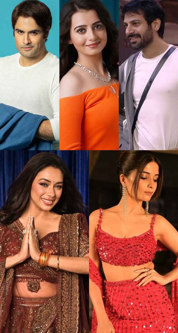 2025 के पहले हफ्ते में इन सेलेब्स ने बनाई टॉप 10 एक्टर्स की लिस्ट में जगह