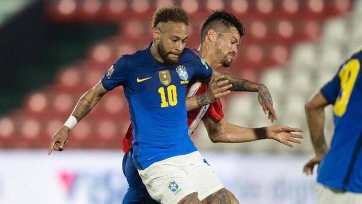 ব্রাজিলিয়ান তারকার এহেন মন্তব্য যেরকম ব্রাজিল সমর্থকদের জন্য উদ্বেগের, তেমনই তাঁর আরেক মন্তব্য সমর্থকদের মুখে হাসি ফোটাবে।