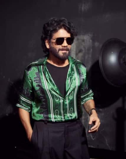 नागार्जुन ने अपने एनर्जेटिक और एक्टिव रहने का सीक्रेट भी बताया उन्होंने कहा, “मैं पूरे दिन एक्टिव रहता हूं; अगर मैं जिम नहीं जाता, तो टहलने या तैरने जाता हूं.”