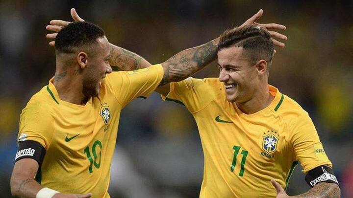 আসন্ন ২০২৬ সালের ফুটবল বিশ্বকাপই তাঁর শেষ বিশ্বকাপ হতে চলেছে বলে জানান নেমার।