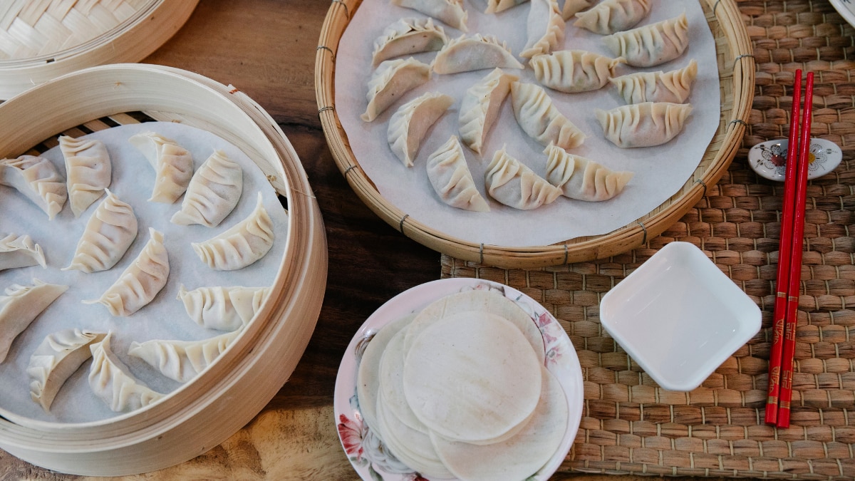 From Kurkure To Juicy Steamed Momos: New Momo Creations You Need To Try