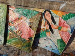 Makar Sankranti: मकर संक्रांति से पहले राजस्थान में इन पतंगों की बढ़ी मांग, जानें- क्या है खासियत?