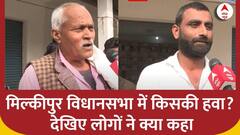 Milkipur By-Election Heats Up as Voters Debate Candidates and Political Strategies Ahead of January 5 Polls | ABP News