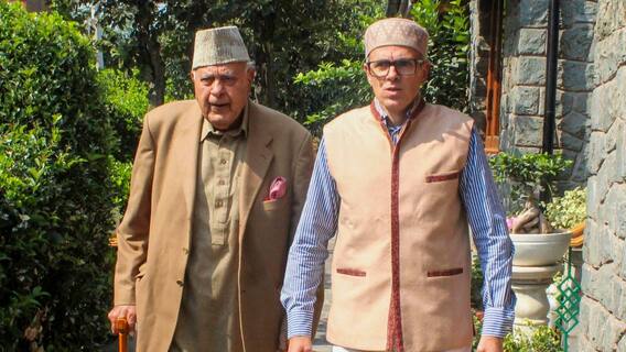 Farooq Abdullah Opposes Son Omar's 'Wind Up INDIA Bloc' Remark: 'Should Remove Misconception'