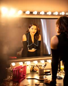 Rubina Dilaik Slays With Her Stunning Look In A Black Ensemble; SEE PICS