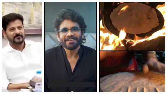 Telangana Tourism: సీఎం రేవంత్‌ చెప్పారు- నాగార్జున చేశారు- తెలంగాణలో కింగ్‌కు నచ్చిన ఫుడ్‌ ఇదేనట!