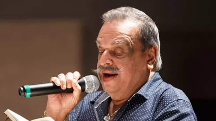 National Award-Winning Legendary Singer P. Jayachandran Passes Away At 80