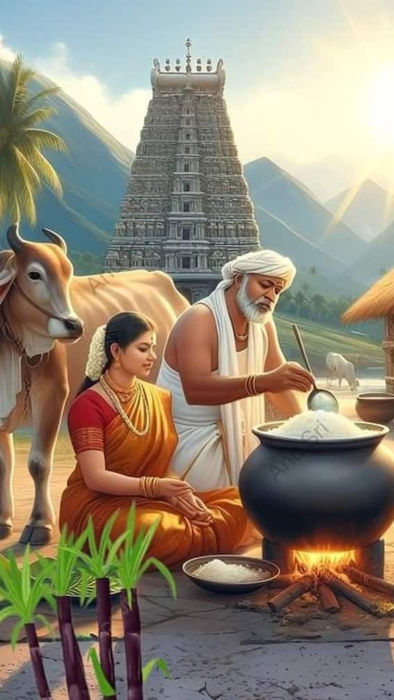 Pongal 2025: 9 Traditional South Indian Dishes You Can’t Miss