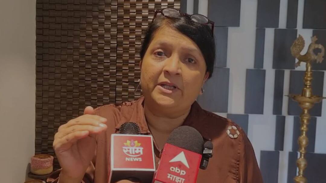 Anjali Damania : 'परळी म्हणजे बिहारचा बाप झाल्याची परिस्थिती; एकट्या परळीत 109 मृतदेह मिळत असतील तर....' अंजली दमानियांचा गंभीर आरोप Anjali Damania says If 109 bodies are being found in Parli alone what will be the situation in this beed district dhananjay munde walmik karad Anjali Damania : 'परळी म्हणजे बिहारचा बाप झाल्याची परिस्थिती; एकट्या परळीत 109 मृतदेह मिळत असतील तर....' अंजली दमानियांचा गंभीर आरोप