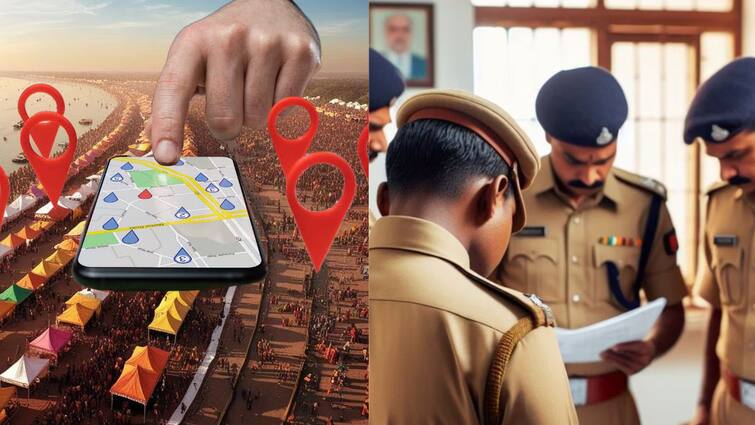 Misled by Google Maps Assam cops enter Nagaland get thrashed by locals Google Maps: வேலையை காட்டிய கூகுள் மேப், தவறான இடத்தில் நுழைந்த போலீசார் - அடித்து துவைத்த பொதுமக்கள்