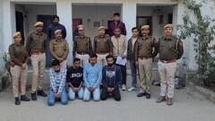 राजस्थान: सिरोही में शेखर हत्याकांड के चारों आरोपी गिरफ्तार, पुलिस ने किया ये खुलासा