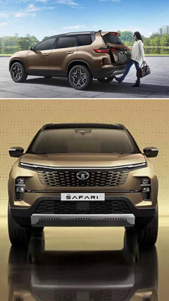 ਇੱਕ ਲੀਟਰ 'ਚ ਕਿੰਨਾ ਚਲਦੀ Tata Safari ?