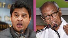 'मुझे और मेरे पिता को टारगेट करने में ही पूरा जीवन बीत गया', दिग्विजय सिंह पर सिंधिया का पलटवार