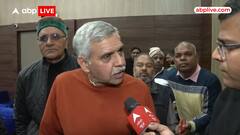 DELHI ELECTION: 'दिल्ली में संदीप दीक्षित बीजेपी का मोहरा' केजरीवाल | ABP NEWS