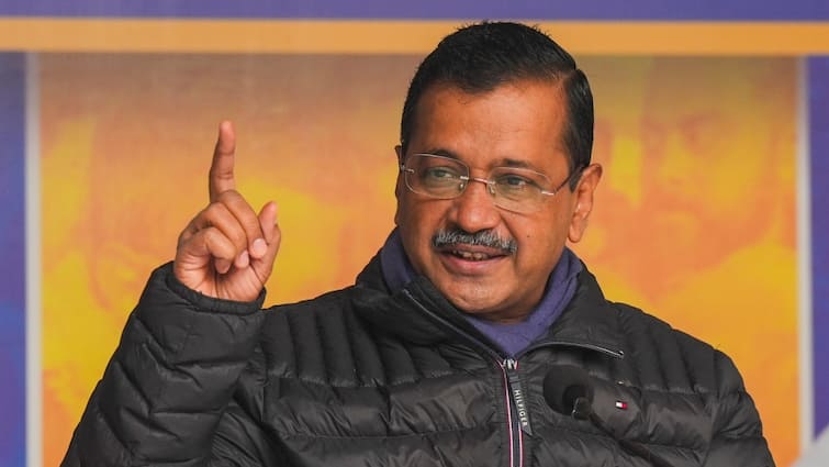 Delhi Elections: Kejriwal Promises Funds To RWAs To Hire Security Guards, Slams Centre For 'Escalating' Crimes In City