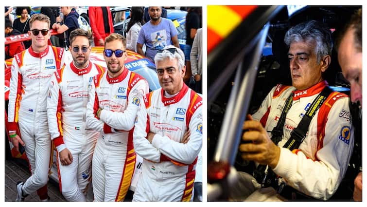 ajithkumar car accident car race know how to survive full details Ajithkumar Accident: கார் ரேஸில் அஜித் உயிர் தப்பியது எப்படி? மருத்துவர் தந்த பரபரப்பு விளக்கம்
