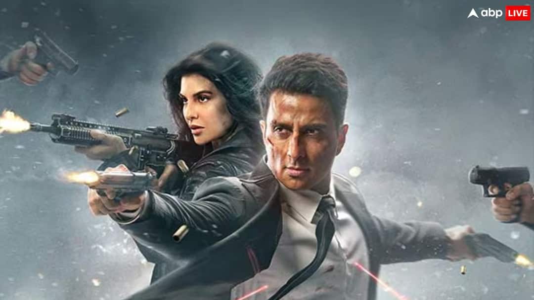 Fateh Advance Booking day 1 sonu sood Jacqueline Fernandez movie sells only this much tickets Fateh Advance Booking: पहले दिन ऐसा होने वाला है सोनू सूद-जैकलीन फर्नांडिस की फिल्म का हाल, बिके सिर्फ इतने टिकट्स
