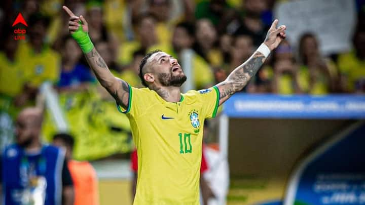 Brazil Football Team: ব্রাজিলের হয়ে ২০২৬ সালের বিশ্বকাপে নিজের সর্বস্বটা উজাড় করে দিতে চান নেমার।