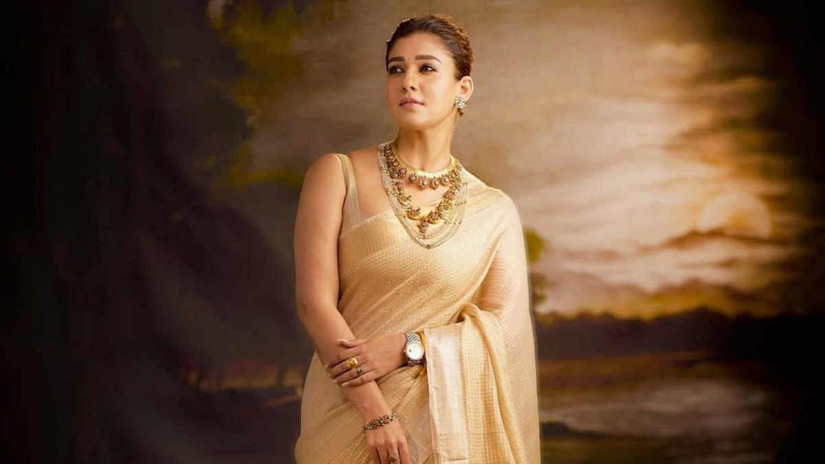 6 Iconic Fashion Moments Of Nayanthara Redefining South Indian Elegance