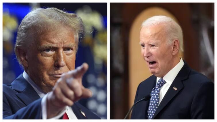 US President Joe Biden Says He Could Have Defeated Donald Trump in november election 