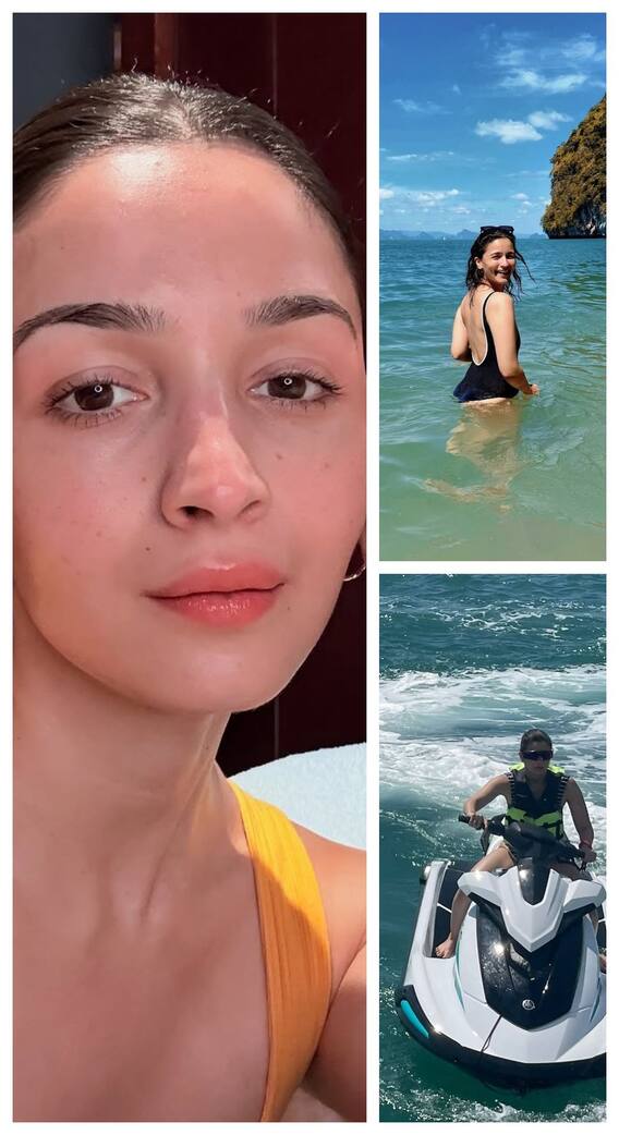 आलिया भट्ट के थाईलैंड ट्रिप की इनसाइड तस्वीरें तस्वीरें आ गईं सामने