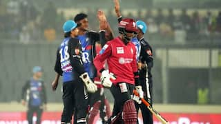 Fortune Barishal vs Rangpur Riders Live Streaming When Where How To Watch BPL 2024 2025 Match Live In India