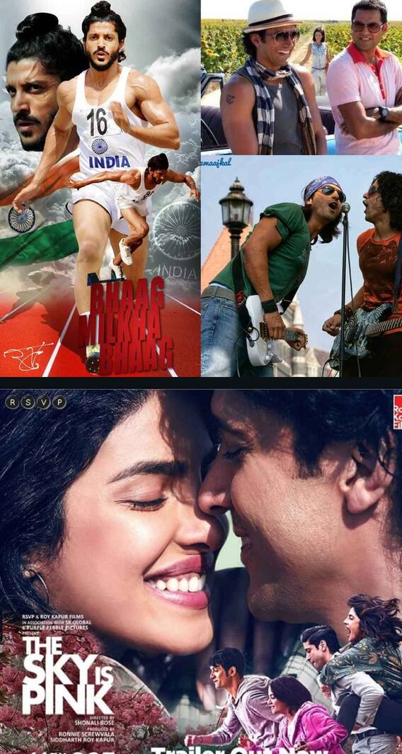 फरहान अख्तर के ये किरदार हैं आइकॉनिक, आज भी फैंस के हैं फेवरेट