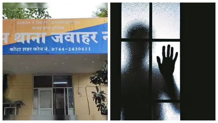 Kota Student Suicide JEE Aspirant from MP hangs himself in his room 