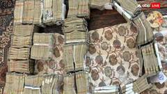 यूपी में ED का बड़ा एक्शन, हीरे, करोड़ों का कैश, आपत्तिजनक दस्तावेज, जानें एजेंसी को क्या-क्या मिला