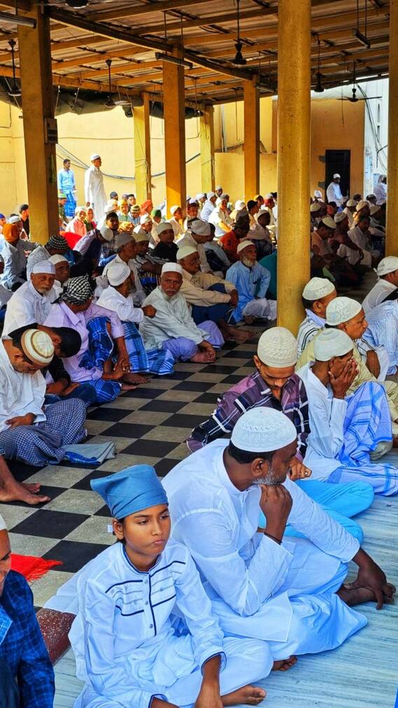 यूपी-बिहार से भी ज्यादा मुसलमान कहां रहते हैं?