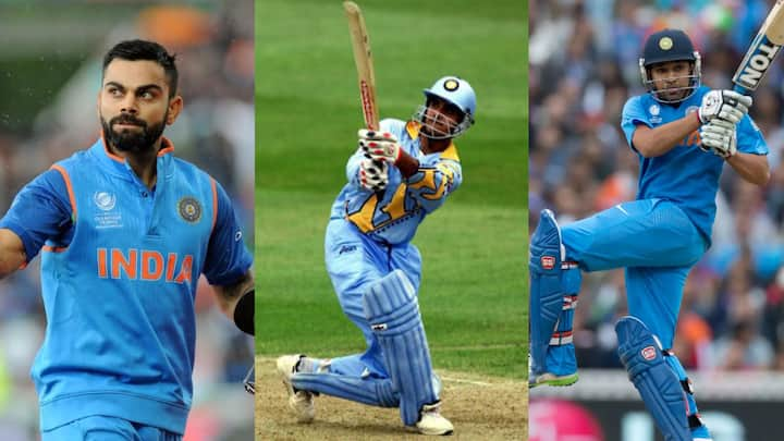 Most Runs in Champions Trophy: चैंपियंस ट्रॉफी का आयोजन अब तक कुल 8 बार हो चुका है. जानिए चैंपियंस ट्रॉफी में अब तक सबसे ज्यादा रन किन भारतीय बल्लेबाजों के नाम हैं.