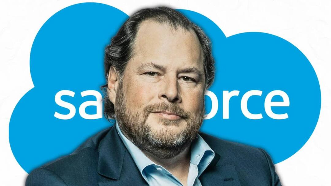Salesforce Chief Says 'We Don't Require More Software Engineers'. Here's The Reason Why Salesforce CEO Marc Benioff Says 'We Don't Require More Software Engineers' AI Jobs Here's The Reason Behind Hiring Freeze Salesforce Chief Says 'We Don't Require More Software Engineers'. Here's The Reason Why