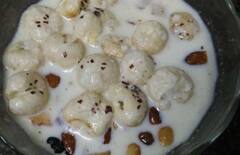 એક મહિના સુધી દૂધ અને મખાના ખાવાથી શું થશે, જાણી લો ફાયદા