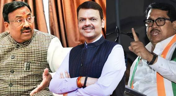 Chandrapur : मुख्यमंत्र्यांच्या चंद्रपूर दौऱ्यात राजकीय नाराजीनाट्य; विजय वडेट्टीवारांना मानाचे पान;सुधीर मुनगंटीवार नाराज? Chandrapur : मुख्यमंत्र्यांच्या चंद्रपूर दौऱ्यात राजकीय नाराजीनाट्य; विजय वडेट्टीवारांना मानाचे पान;सुधीर मुनगंटीवार नाराज?