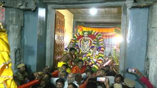 Vaikuntha Ekadasi: சேலம் கோட்டை அழகிரிநாதர் கோயில் வைகுண்ட ஏகாதசி விழா