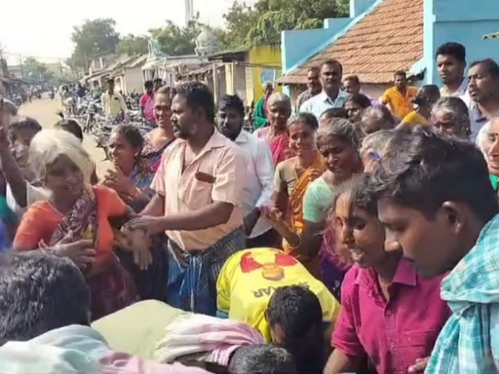 இலை வியாபாரியை  கொலை செய்த  மற்றொரு இலை வியாபாரி - கரூரில் அதிர்ச்சி