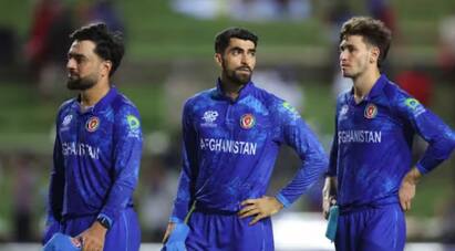 why teams denying play with afghanistan