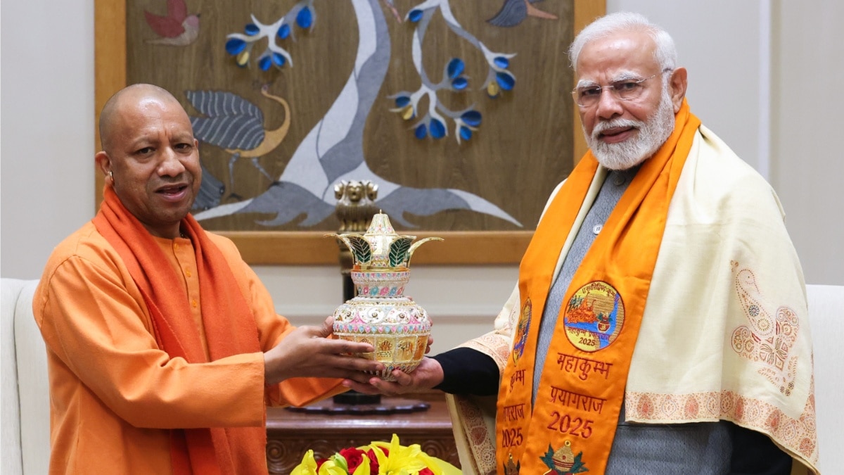 Mahakumbh 2025: UP CM Yogi Adityanath Invites PM Modi, Says Grand Event Showing ‘New India To The World’