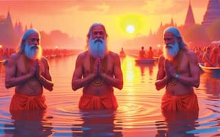Mahakumbh 2025: પહેલી વાર ક્યારે અને ક્યાં યોજાયો હતો મહાકુંભ,જાણો કેટલો જૂનો છે તેનો ઇતિહાસ