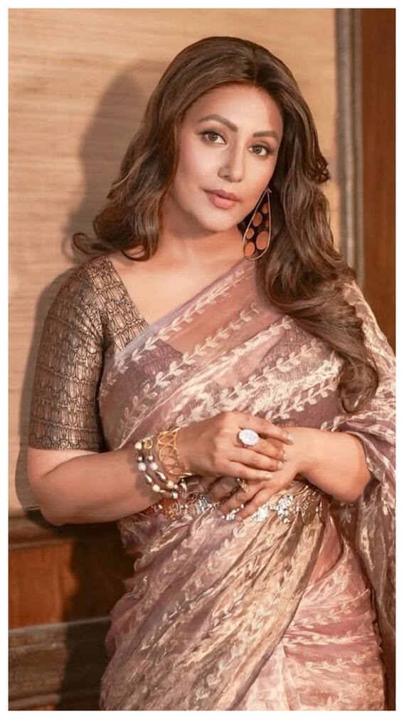 हिना खान ने बताई अपनी कैंसर जर्नी,जब ले जा रहे थे ऑपरेशन थिएटर