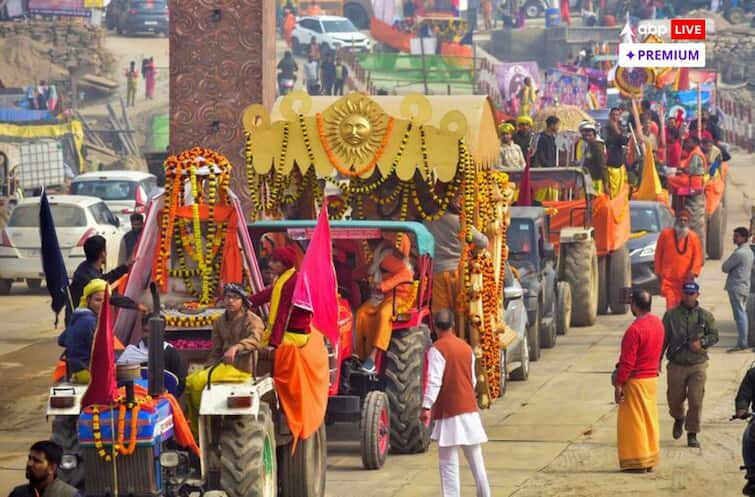 How Maha Kumbh 2025 Will Boost Uttar Pradesh's Economy abpp મહાકુંભ 2025: આસ્થા, ધર્મ, પરંપરા સિવાય પણ જાણો- કેટલી આવક થશે, GDP પર શું થશે અસર?