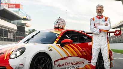 Actor Ajith Kumar To Skip Acting in Movies For Next 9 Months Dubai Car Race Actor Ajith: இனி நடிக்கமாட்டேன் அஜித் தந்த ஷாக்! பேரதிர்ச்சியில் ரசிகர்கள்