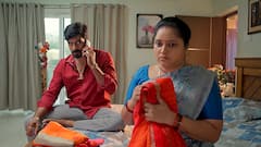 Satyabhama Serial Today January 10th Highlights: సత్యభామను యుద్ధానికి సిద్ధం చేస్తున్న క్రిష్.. బయటపడిన మహదేవయ్య నిజస్వరూపం - సత్యభామ జనవరి 10 ఎపిసోడ్ హైలెట్స్!