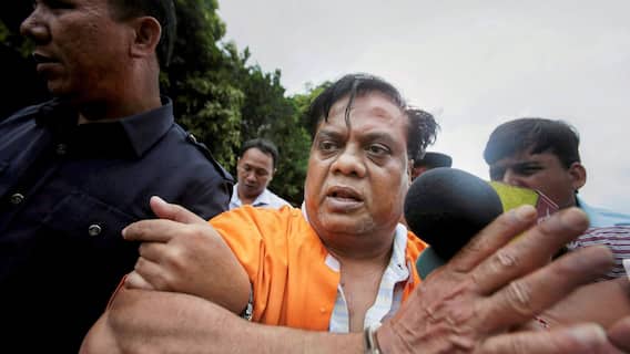Chhota Rajan, Gangster Convicted Of Murder & Extortion, Admitted To Delhi AIIMS