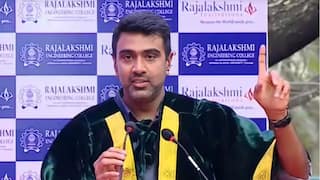 ravichandran ashwin says about Hindi language in a meeting