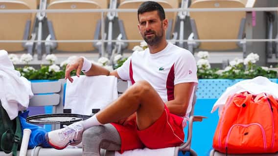 Novak Djokovic Makes SHOCKING Claims, Says He Was ‘Poisoned’ In Melbourne Before Australian Open